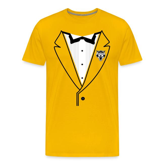 WOLF TUXEDO - Customize your color
