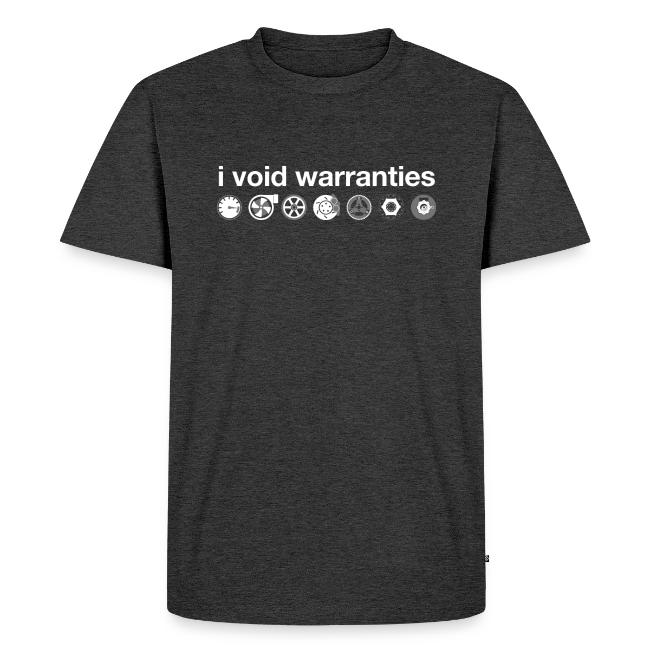 I Void Car Warranties