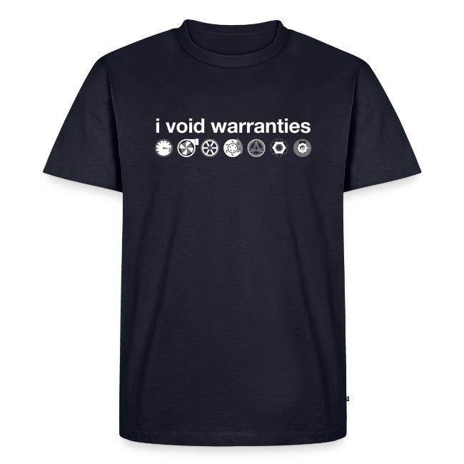 I Void Car Warranties
