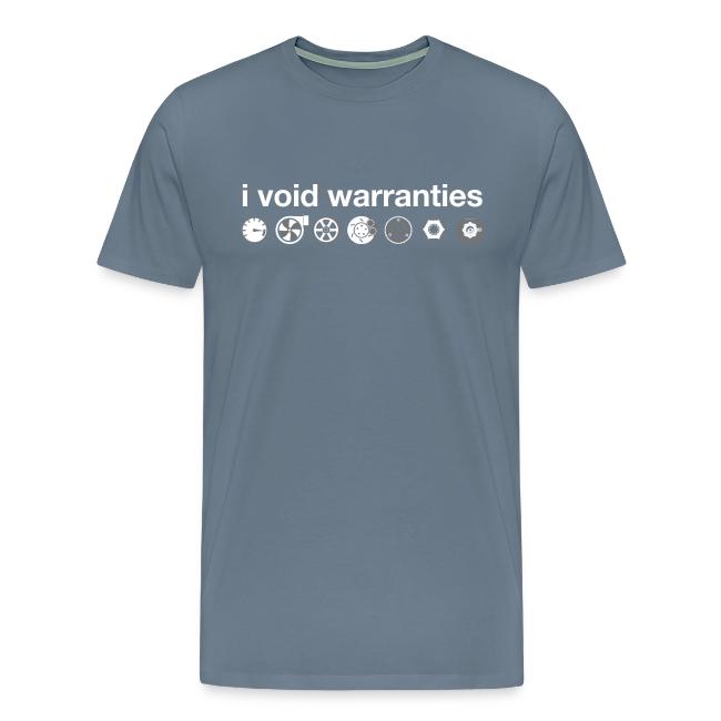 I Void Car Warranties