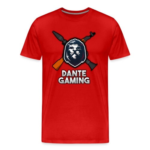 Dante Merch - T-shirt premium pour hommes