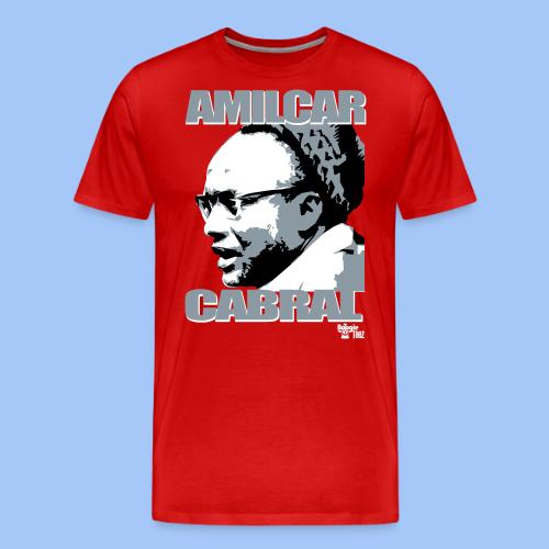 Amilcar Cabral 4 - Men's Premium T-Shirt
