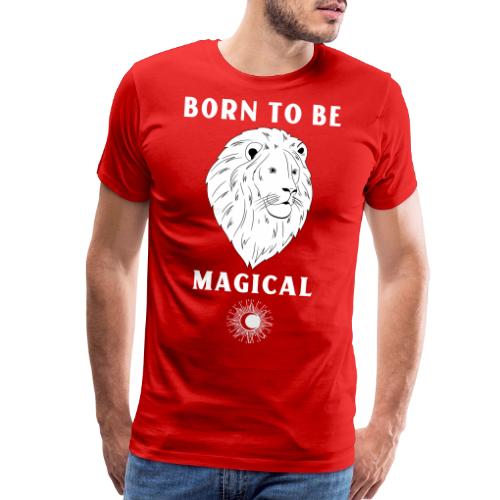 Born To Be Magical - Men's Premium T-Shirt