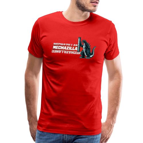 Mechazilla Power! - Men's Premium T-Shirt