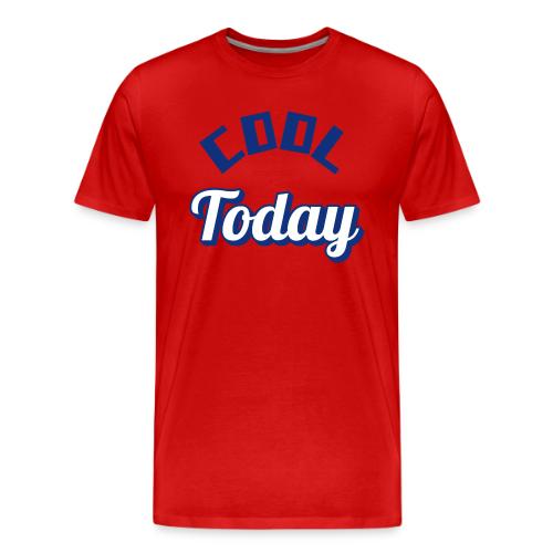 Cool Today Retro Vintage Inspired - Men's Premium T-Shirt