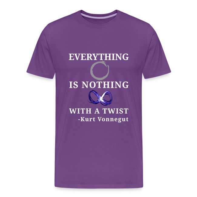 everything is nothing with a twist png