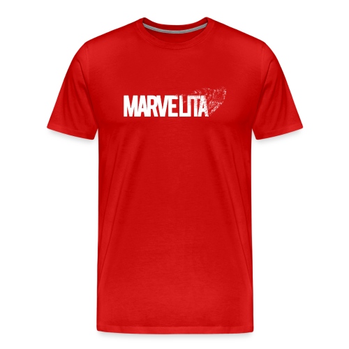 MARVELITA - T-shirt premium pour hommes