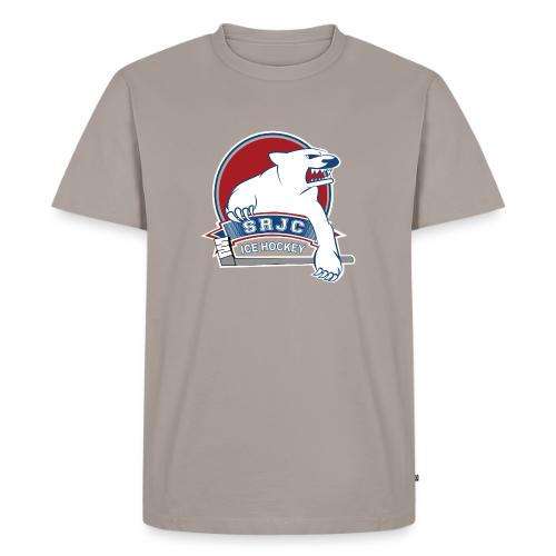 SRJC logo 2018 For Red - Men's Premium T-Shirt