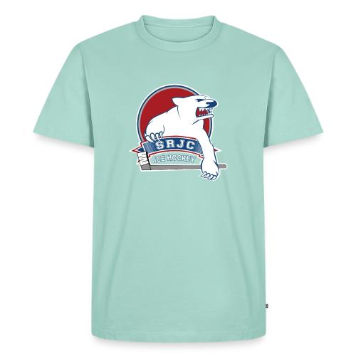 SRJC logo 2018 For Red - Men's Premium T-Shirt