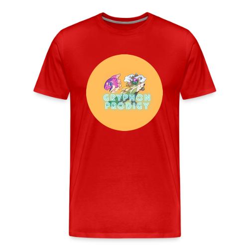 The Real Gryphon MERCH - Men's Premium T-Shirt