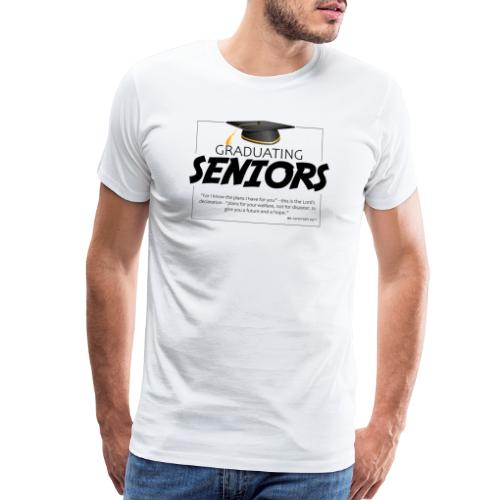 Graduating Seniors - Men's Premium T-Shirt