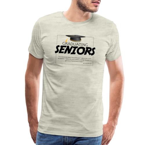 Graduating Seniors - Men's Premium T-Shirt