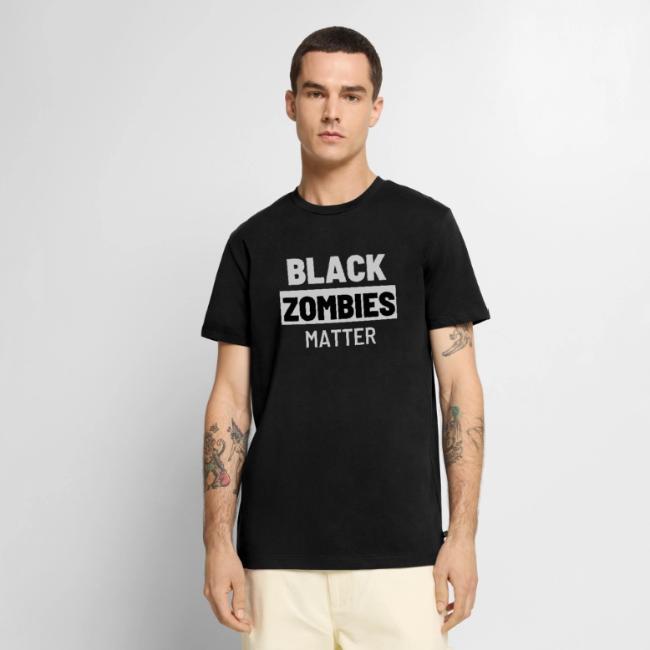 Black Zombies Matter