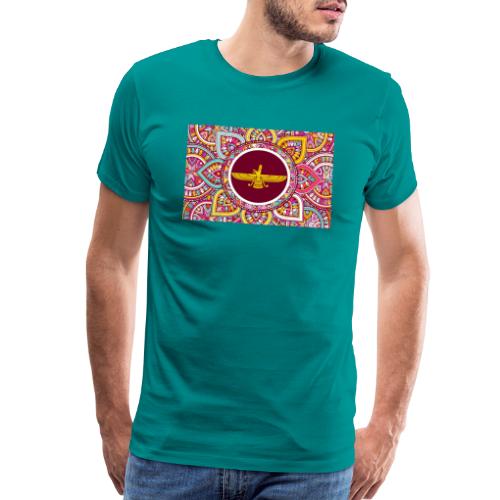 Faravahar Z1 - Men's Premium T-Shirt