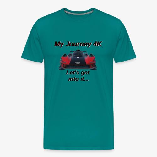 Into it Cadi - Men's Premium T-Shirt