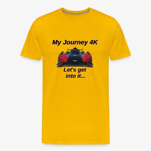 Into it Cadi - Men's Premium T-Shirt