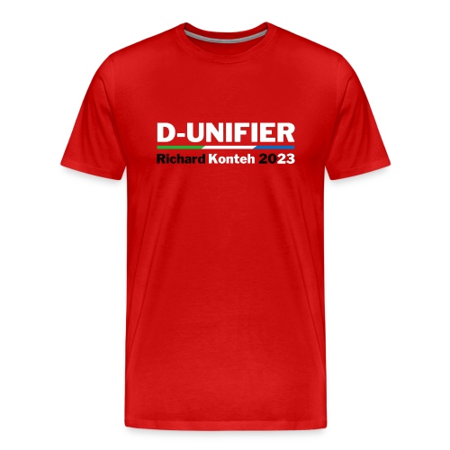 D-Unifier 2023 - Men's Premium T-Shirt