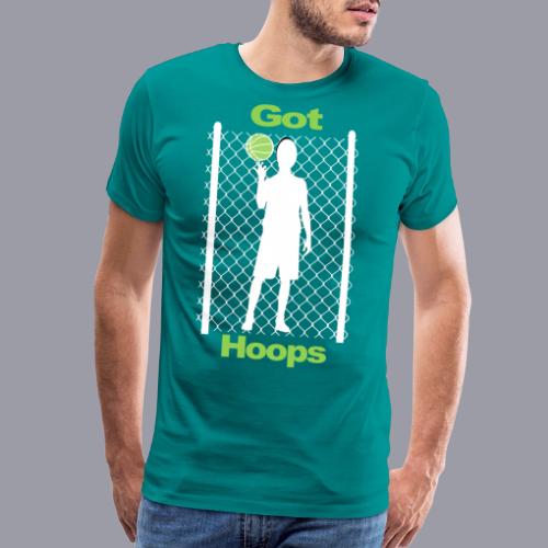 GOT HOOPS - Men's Premium T-Shirt