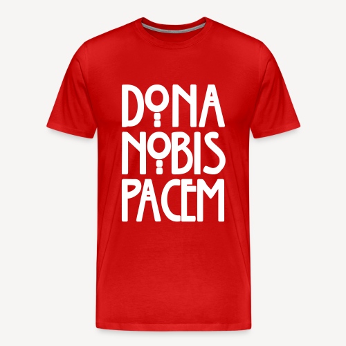 DONA - Men's Premium T-Shirt