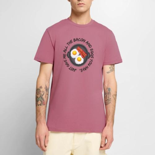 All of the Bacon and Eggs - Men's Premium T-Shirt