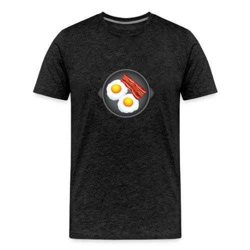 All of the Bacon and Eggs - Men's Premium T-Shirt