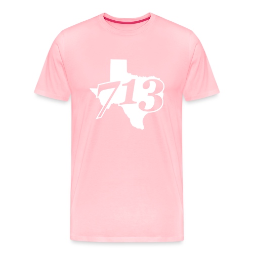 Houston Texas - Men's Premium T-Shirt