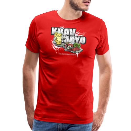 Krav Mayo - Men's Premium T-Shirt