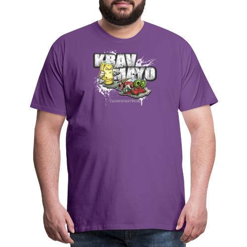 Krav Mayo - Men's Premium T-Shirt