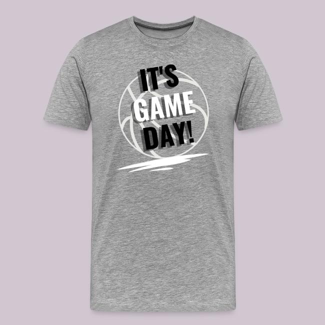 It's Game Day Basketball