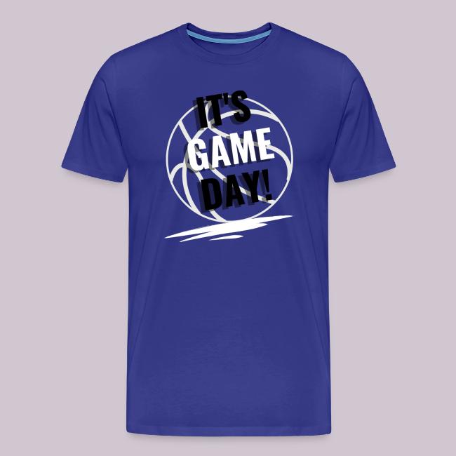 It's Game Day Basketball