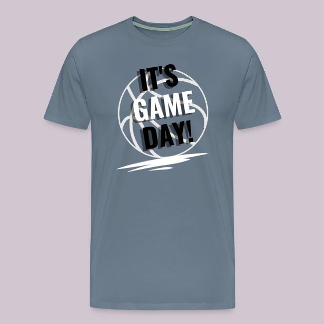 It's Game Day Basketball