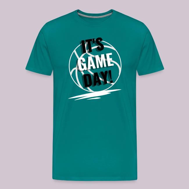 It's Game Day Basketball