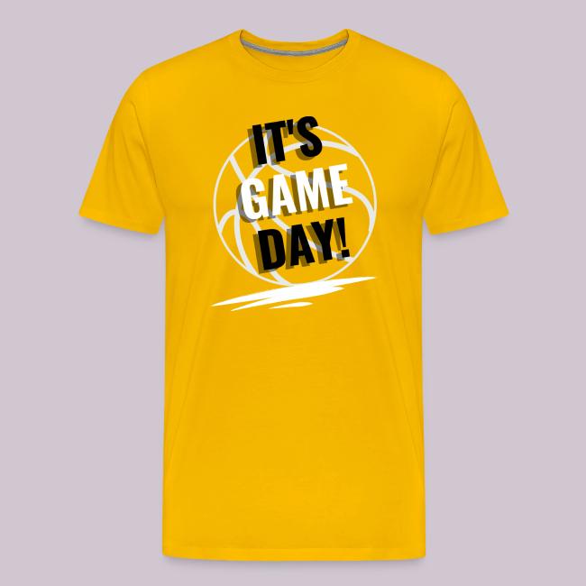 It's Game Day Basketball