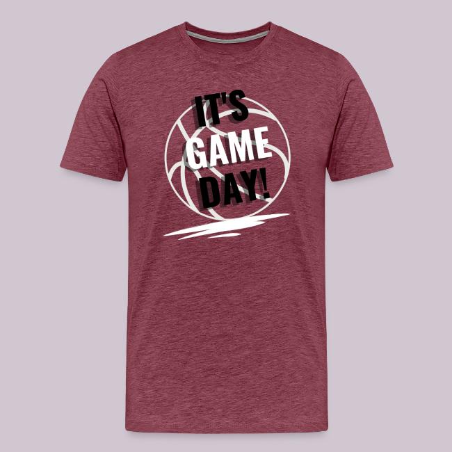 It's Game Day Basketball