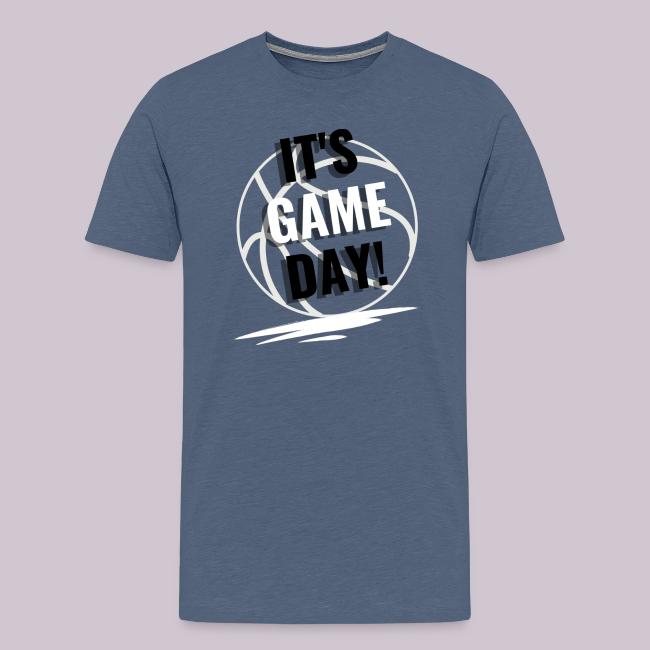 It's Game Day Basketball