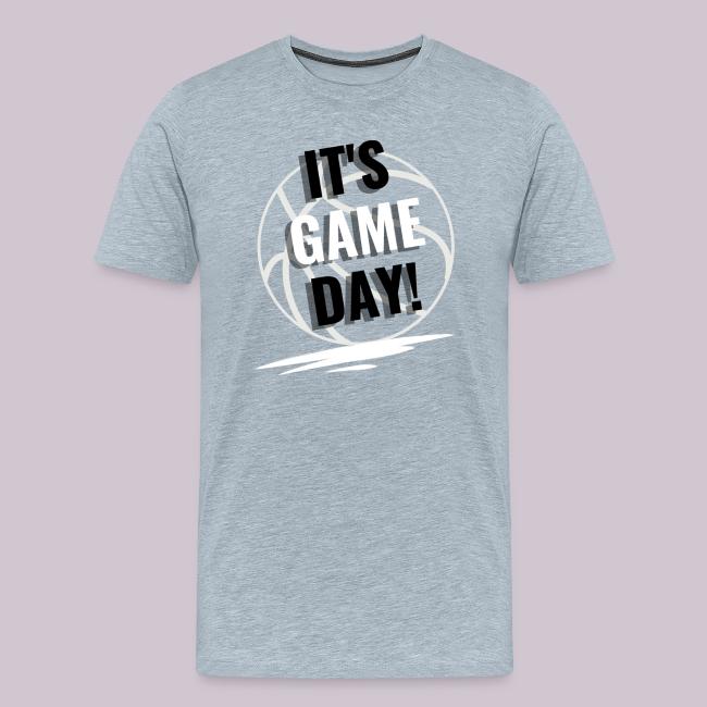 It's Game Day Basketball