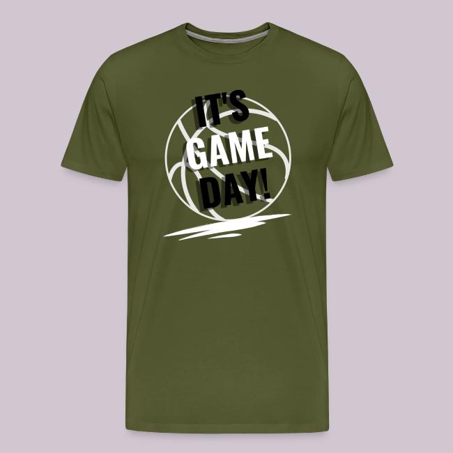 It's Game Day Basketball