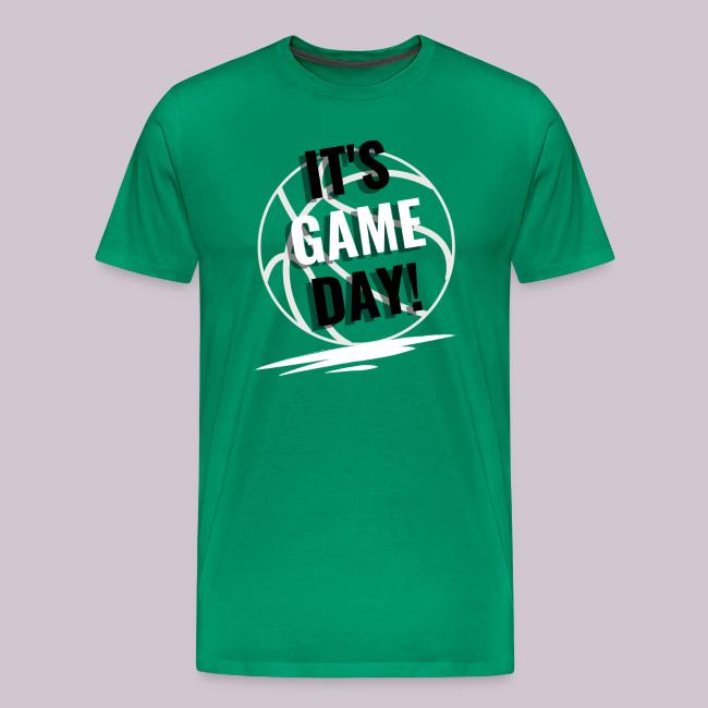 It's Game Day Basketball