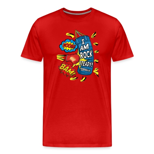 RSB Boom Bam T-Shirt - Men's Premium T-Shirt