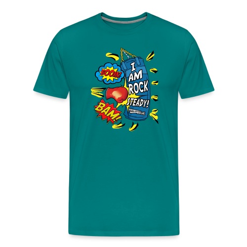 RSB Boom Bam T-Shirt - Men's Premium T-Shirt
