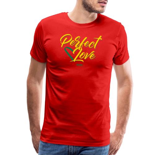 Perfect Love - Men's Premium T-Shirt