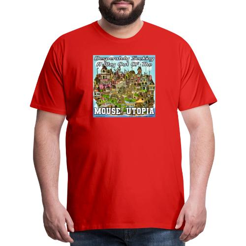 Mouse Utopia - Men's Premium T-Shirt