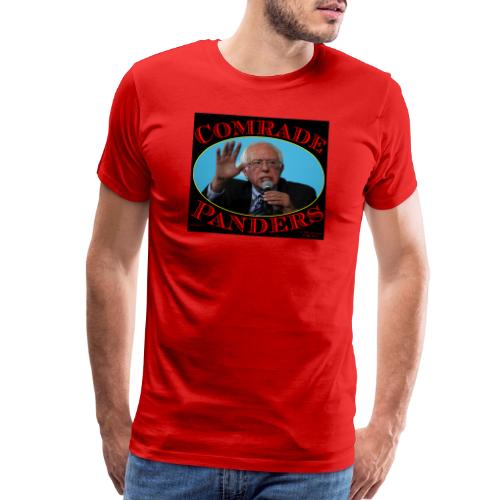 Comrade Panders - Men's Premium T-Shirt