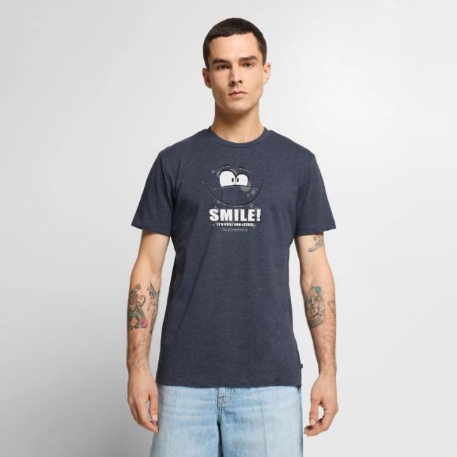 Smile - it's still non-lethal