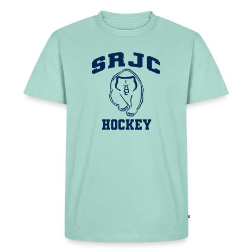 SRJC Classic Navy SLIM 2.0 - Men's Premium T-Shirt