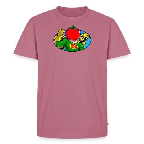 Hero Logo - Men's Premium T-Shirt