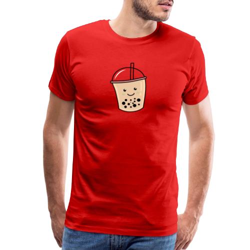 Kawaii Bubble Tea - Men's Premium T-Shirt