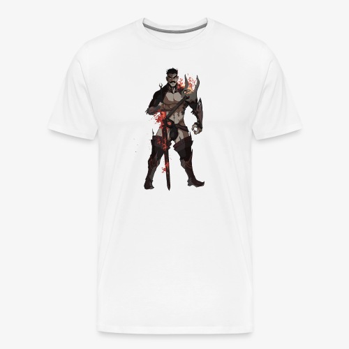 Death Knight Kilcannon - Men's Premium T-Shirt