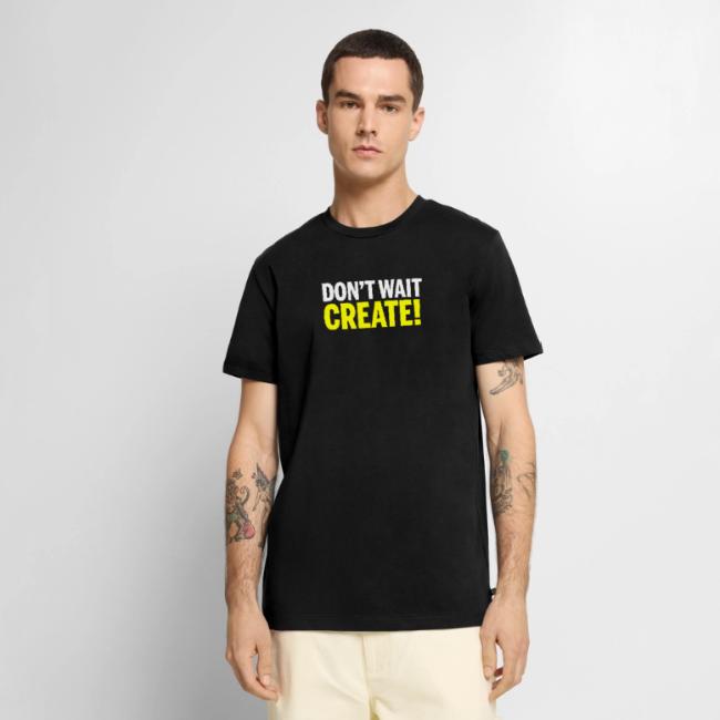 DON'T WAIT CREATE 001