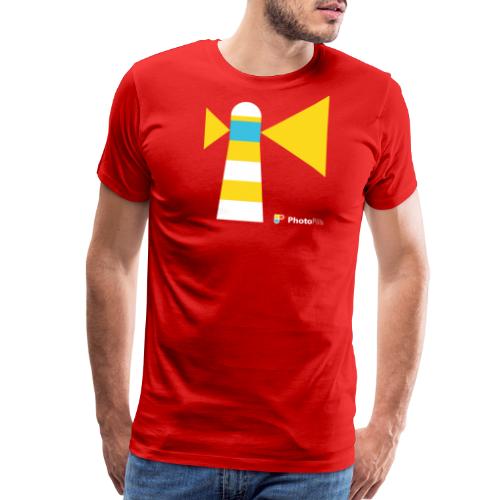 Lighthouse - Men's Premium T-Shirt